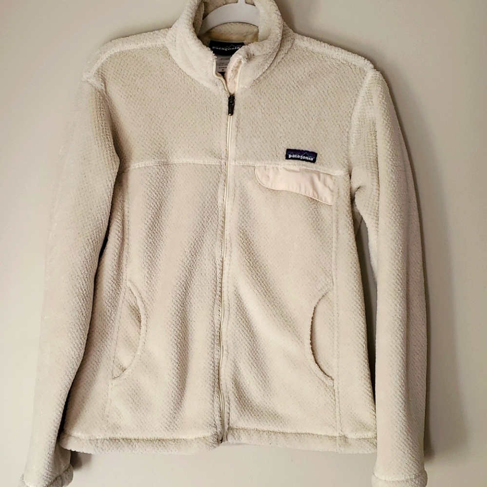 Patagonia • Re-Tool Full Zip Fleece Jacket • Sz M